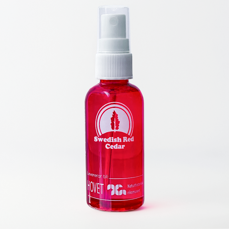 Swedish Red Cedar Oil™ Rödcederolja 75 ml Spray
