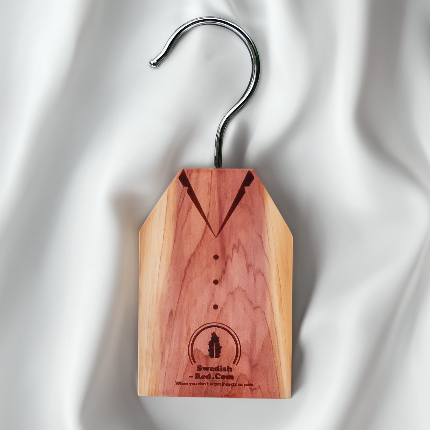 Handgjord rödcederplatta - swedishredcedar | swedish-red.com
