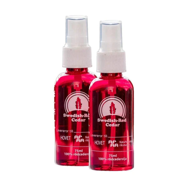 Swedish Red Cedar Oil™ Rödcederolja 75 ml Spray