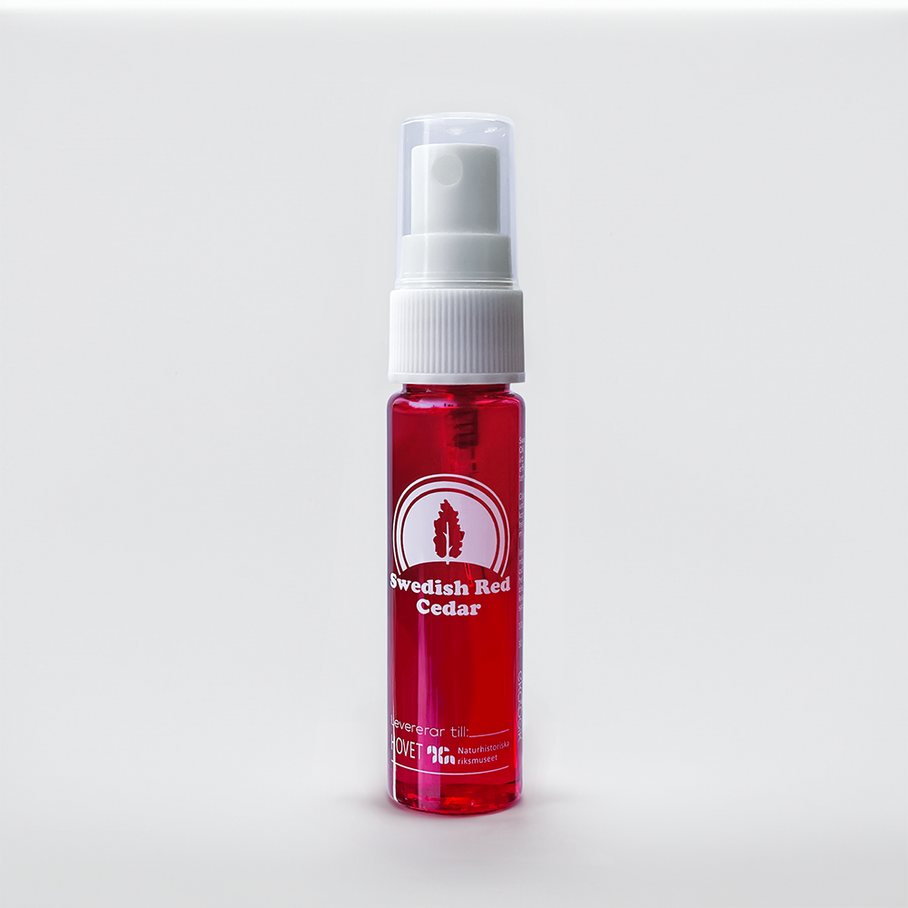 Swedish Red Cedar Oil™ Rödcederolja 30 ml Spray