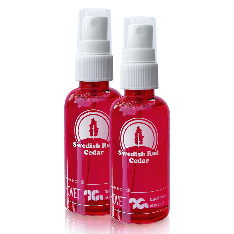 Swedish Red Cedar Oil™ Rödcederolja 75 ml Spray